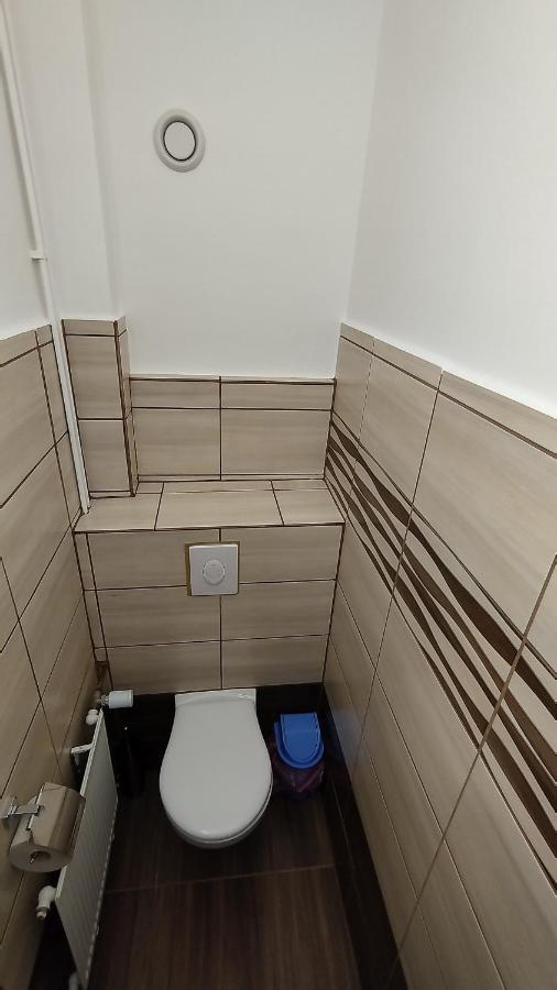 Apartman Amsel Ostrov  Extérieur photo