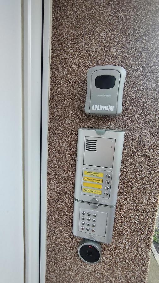 Apartman Amsel Ostrov  Extérieur photo